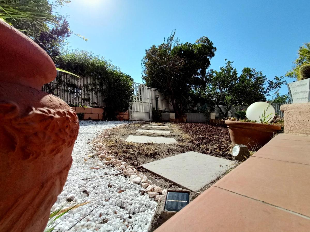 B&B Il Marinaio Sassari Exteriér fotografie