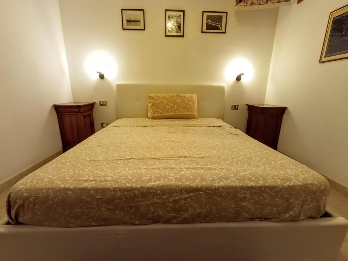 B&B Il Marinaio Sassari Exteriér fotografie