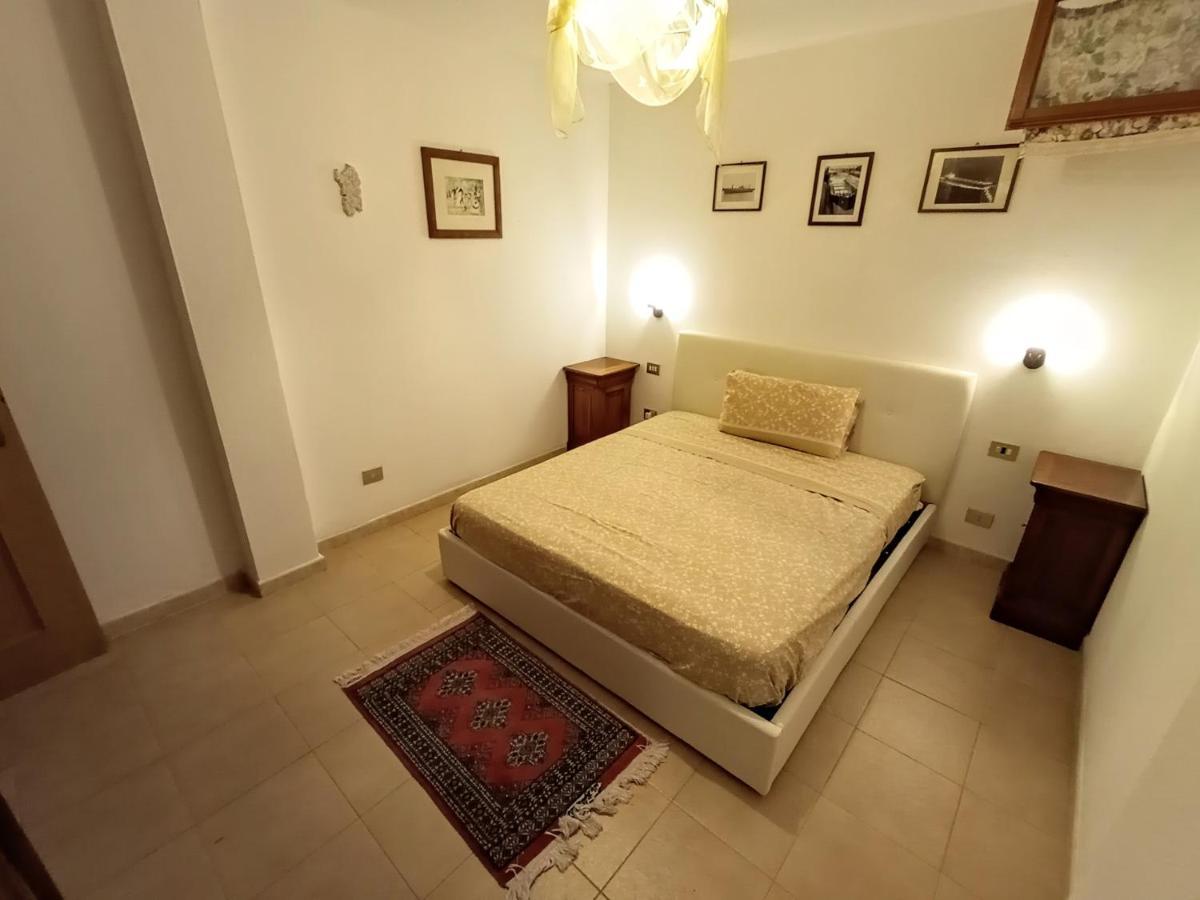 B&B Il Marinaio Sassari Exteriér fotografie