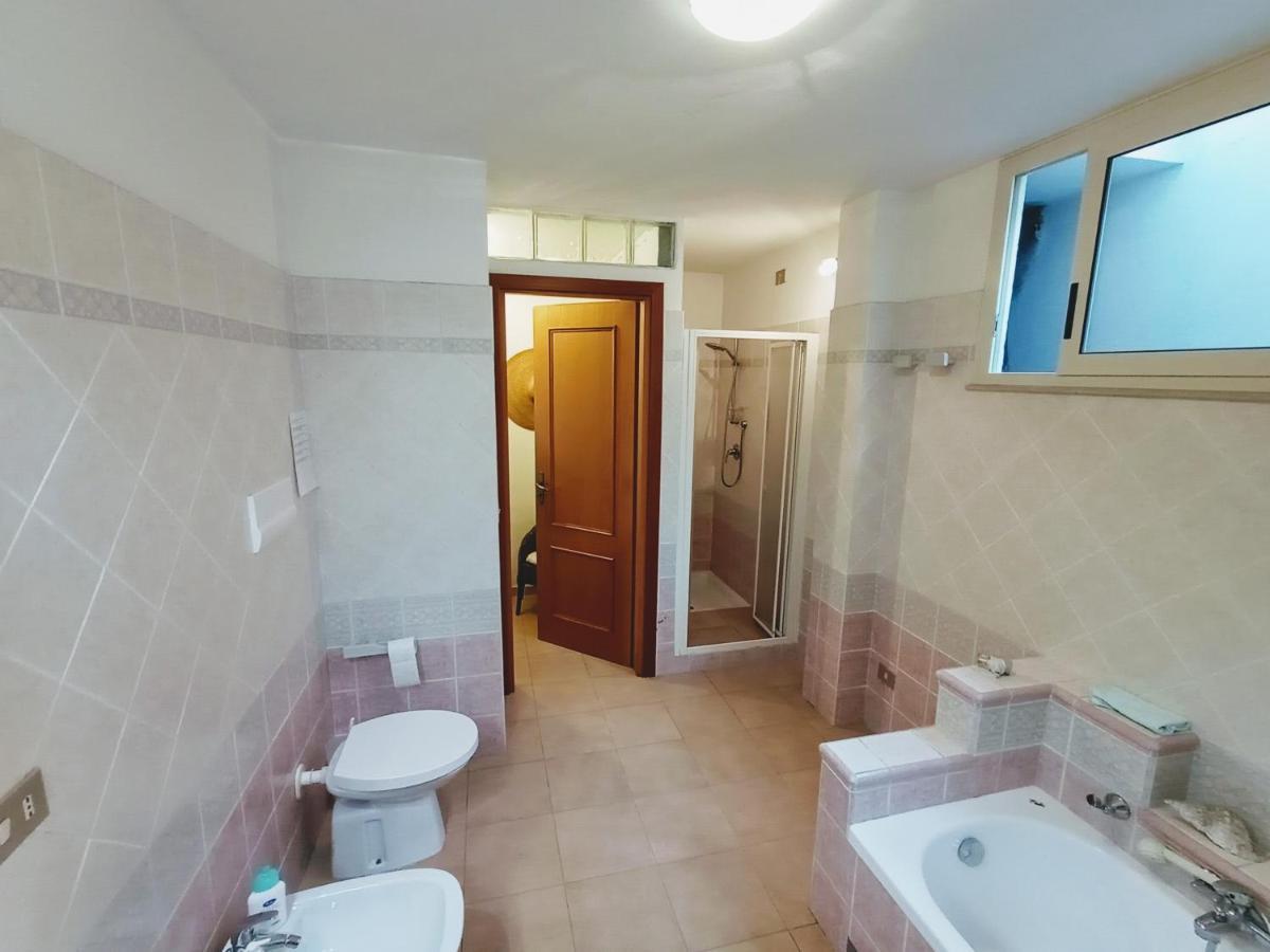 B&B Il Marinaio Sassari Exteriér fotografie