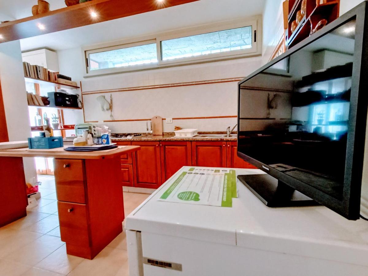B&B Il Marinaio Sassari Exteriér fotografie