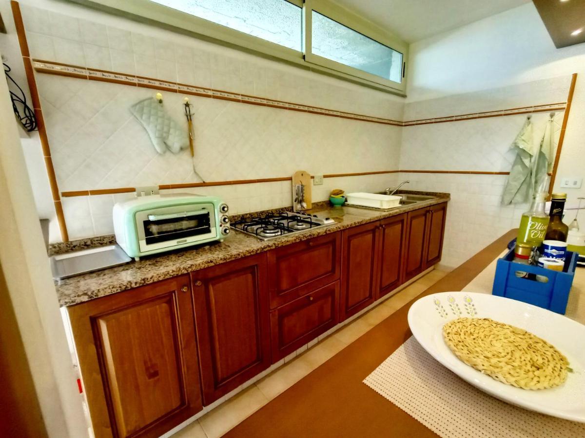 B&B Il Marinaio Sassari Exteriér fotografie