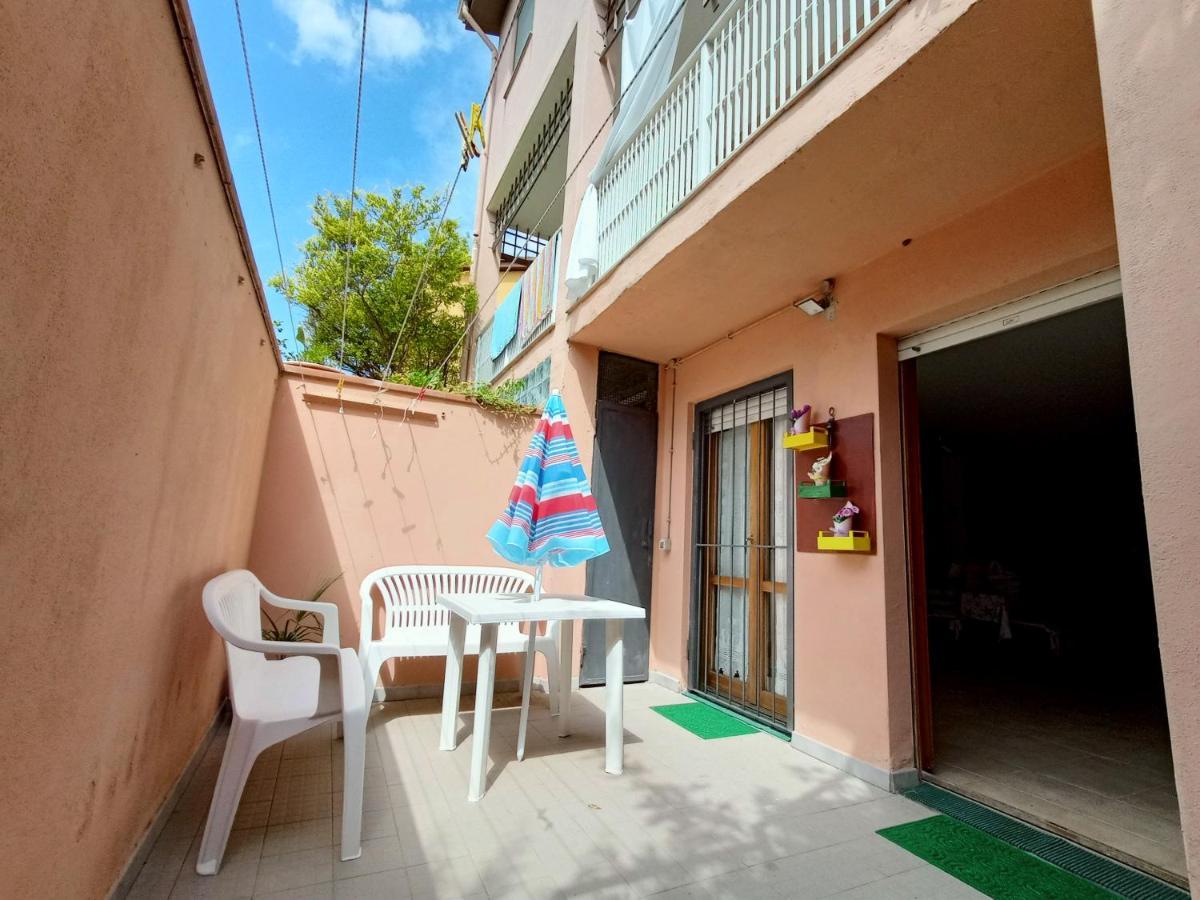 B&B Il Marinaio Sassari Exteriér fotografie