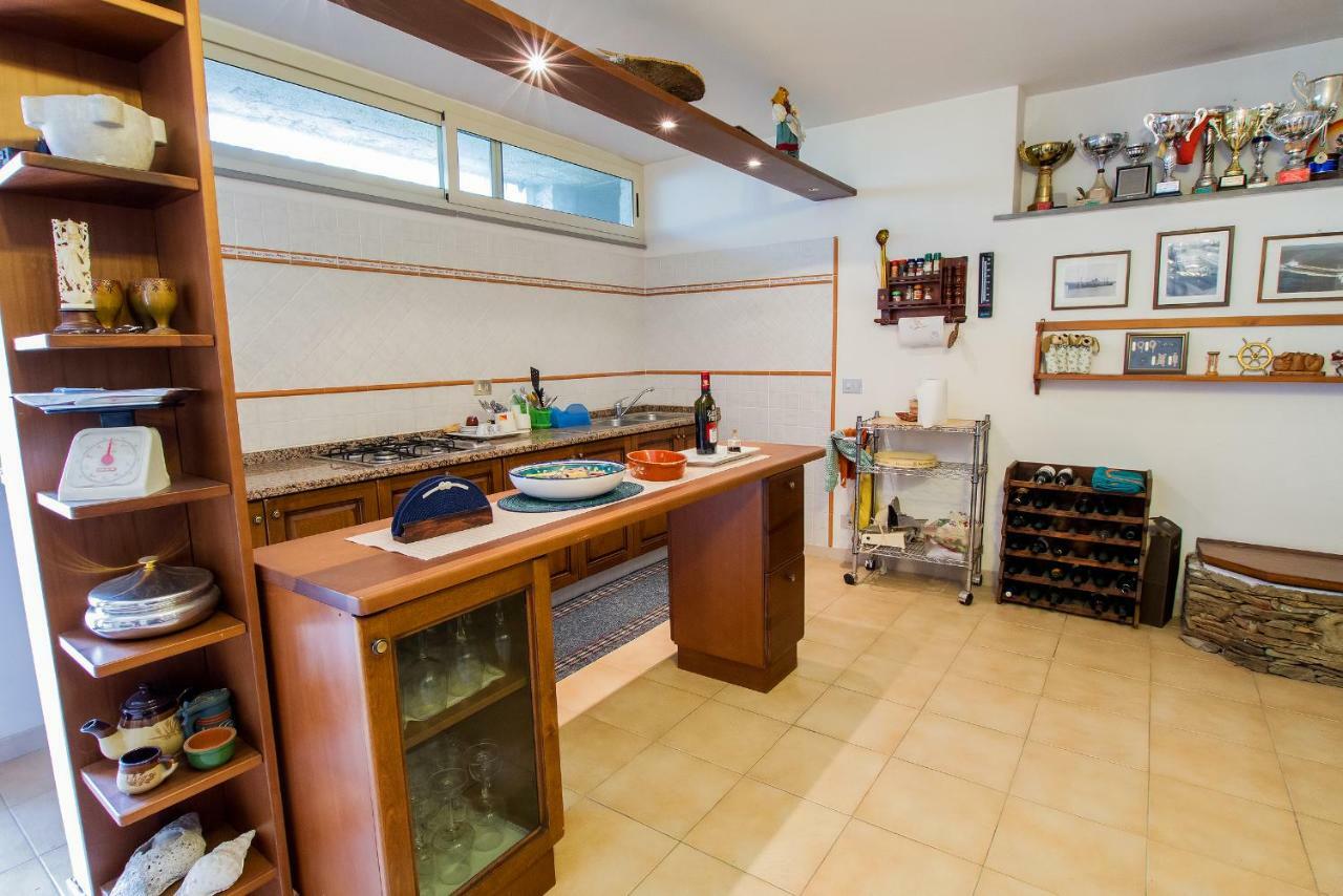 B&B Il Marinaio Sassari Exteriér fotografie
