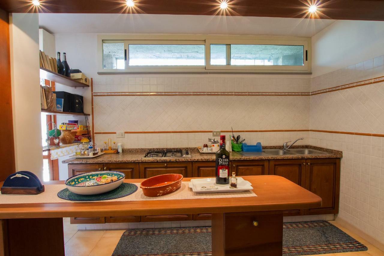 B&B Il Marinaio Sassari Exteriér fotografie