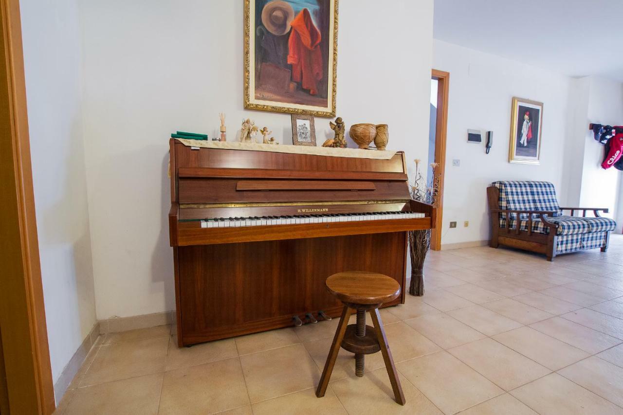 B&B Il Marinaio Sassari Exteriér fotografie
