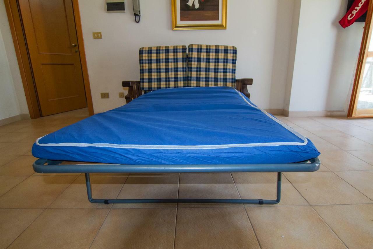 B&B Il Marinaio Sassari Exteriér fotografie