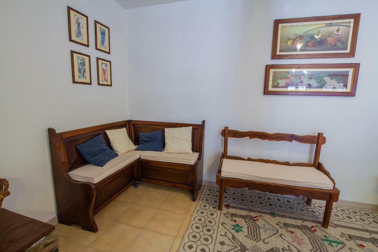 B&B Il Marinaio Sassari Exteriér fotografie